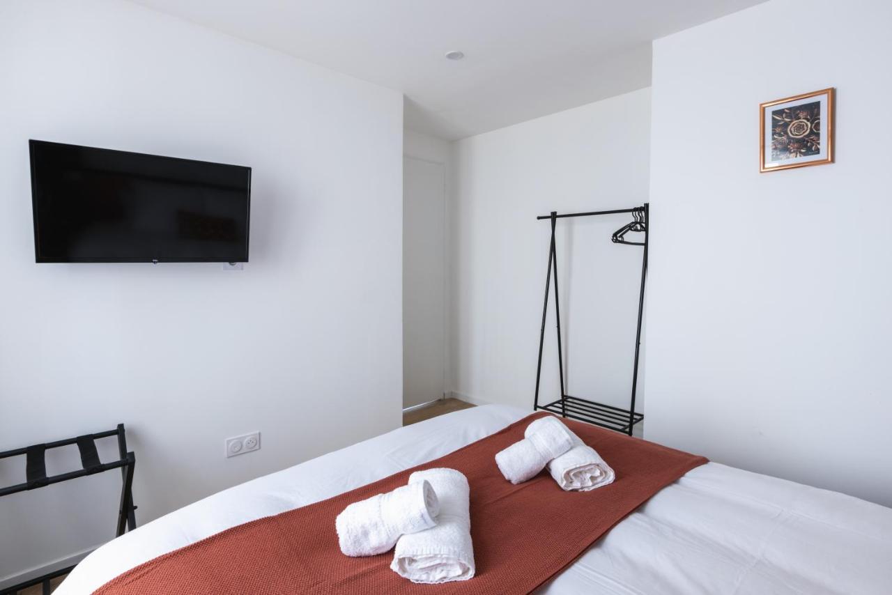 Apartment La Symphonie - Cosy - Climatisation - Proche Gare *