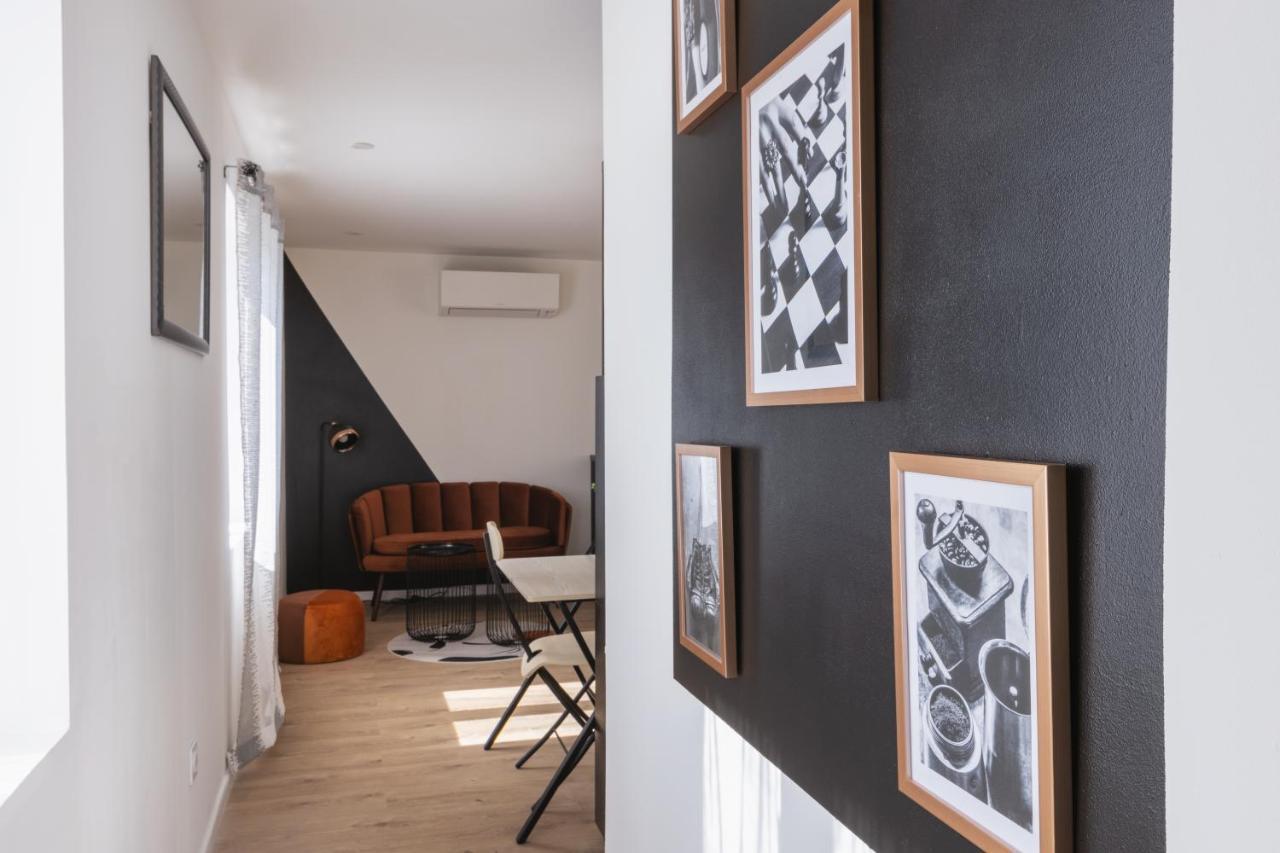 Apartment La Symphonie - Cosy - Climatisation - Proche Gare Montlucon