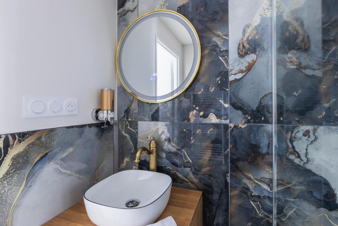Apartment La Symphonie - Cosy - Climatisation - Proche Gare Montlucon